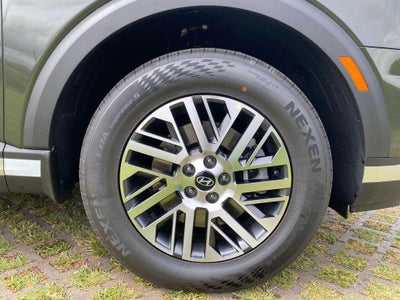 2026 Hyundai Palisade SEL FWD