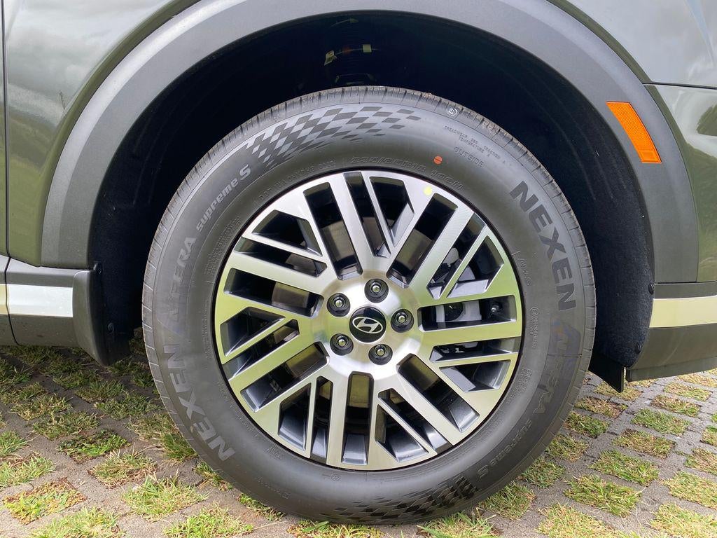 2026 Hyundai Palisade SEL FWD