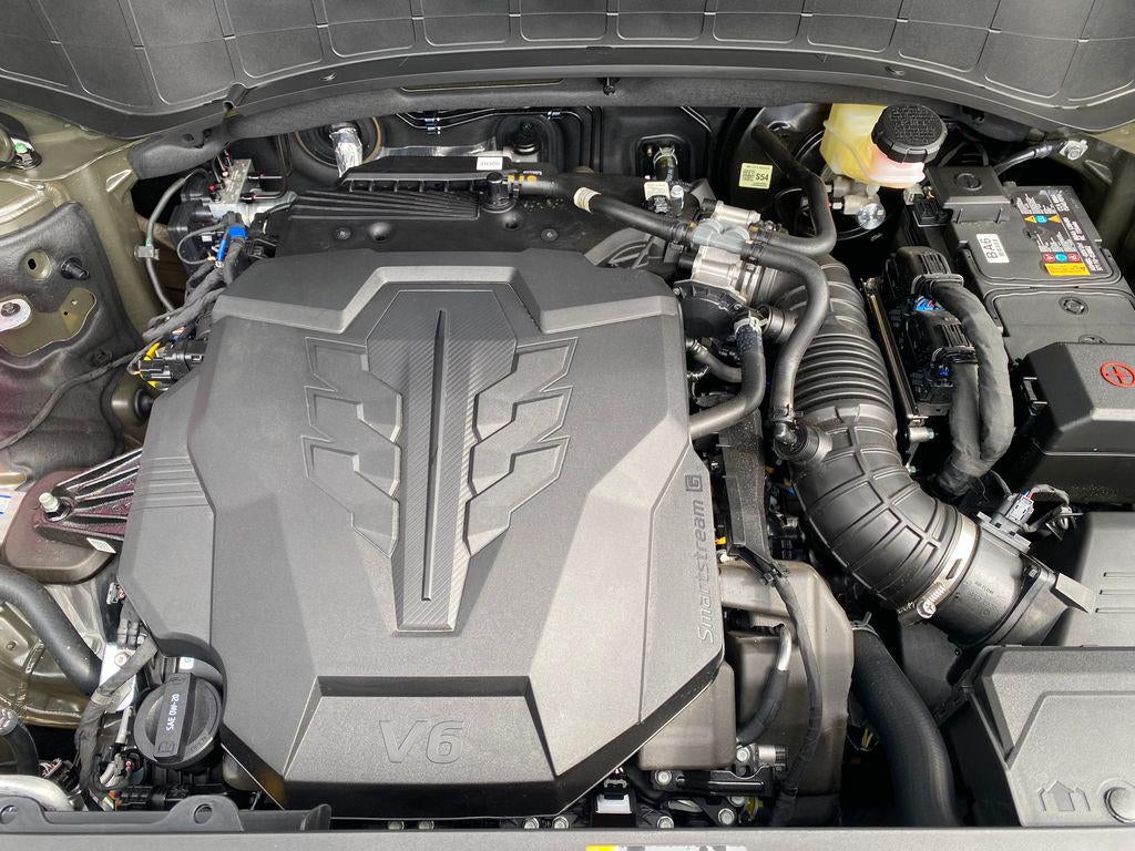 2026 Hyundai Palisade SEL FWD