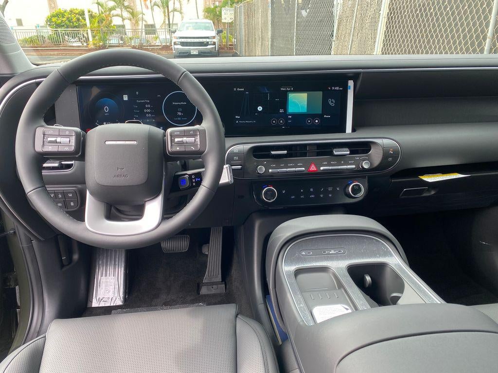2026 Hyundai Palisade SEL FWD