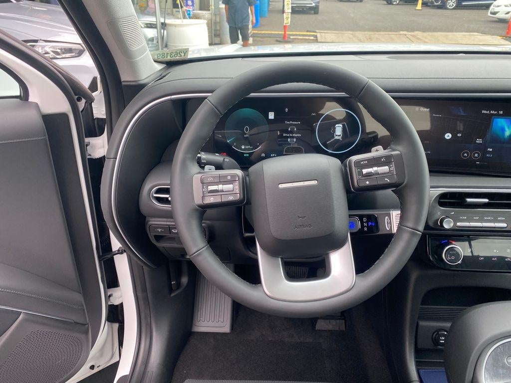 2026 Hyundai Palisade SEL FWD