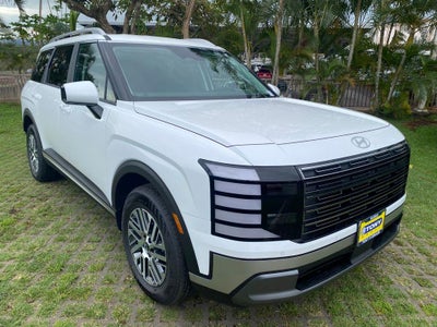 2026 Hyundai Palisade SEL FWD