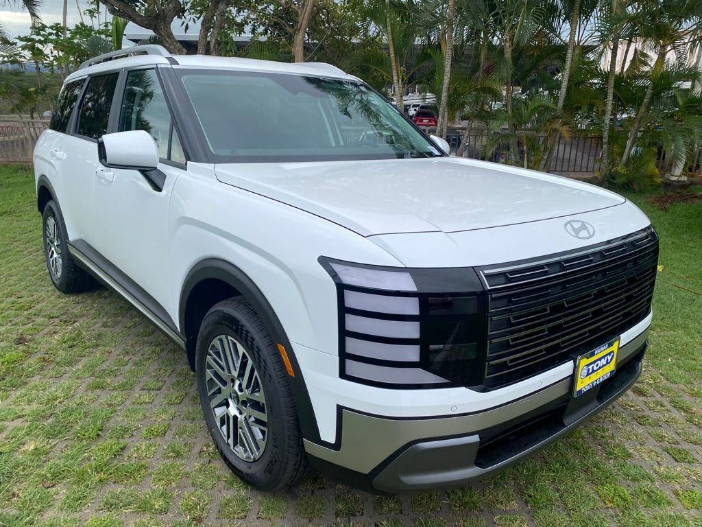 2026 Hyundai Palisade SEL FWD