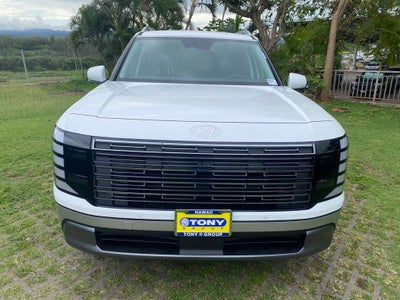 2026 Hyundai Palisade SEL FWD