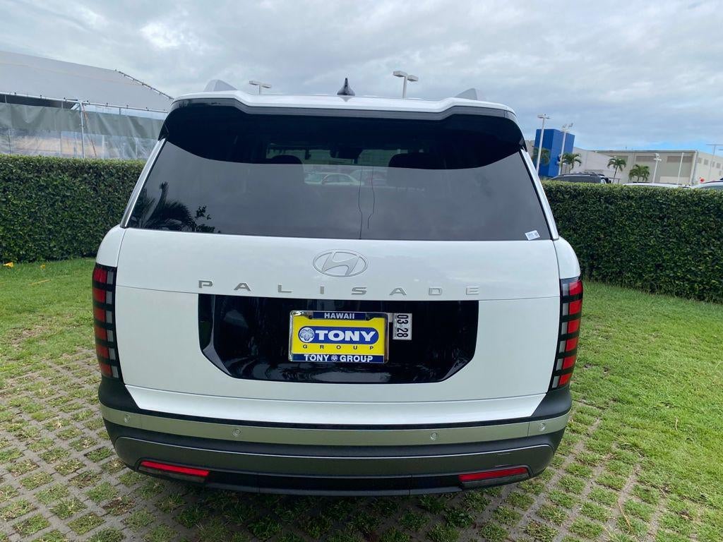 2026 Hyundai Palisade SEL FWD