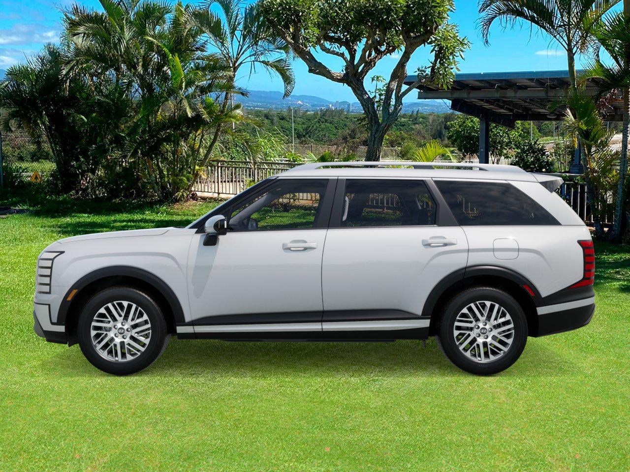 2026 Hyundai Palisade SEL FWD