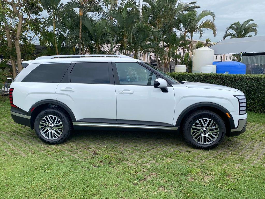 2026 Hyundai Palisade SEL FWD