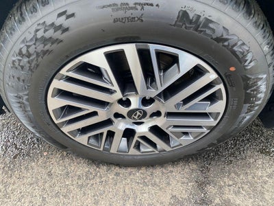 2026 Hyundai Palisade SEL FWD