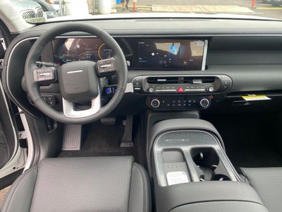 2026 Hyundai Palisade SEL FWD