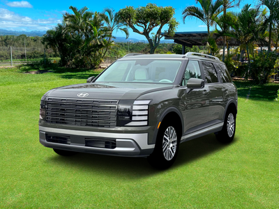 2026 Hyundai Palisade SEL FWD