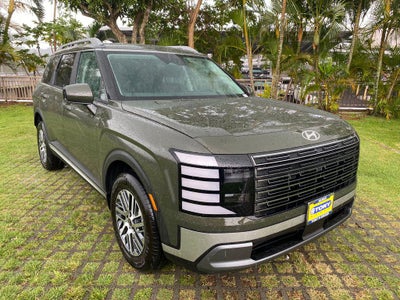 2026 Hyundai Palisade SEL FWD