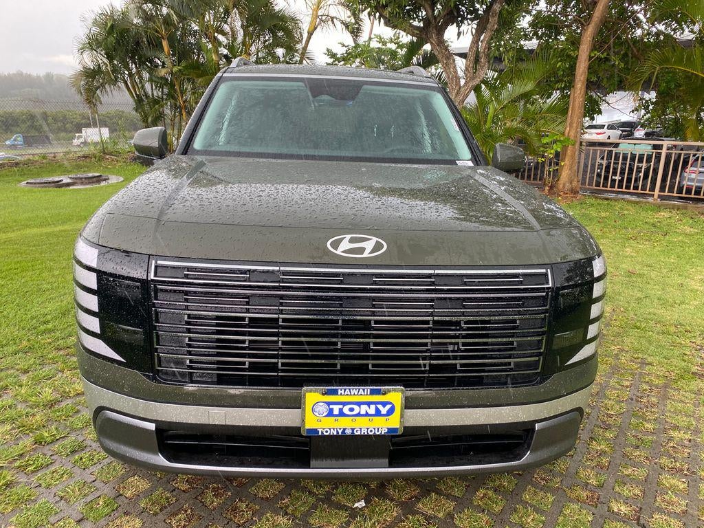 2026 Hyundai Palisade SEL FWD