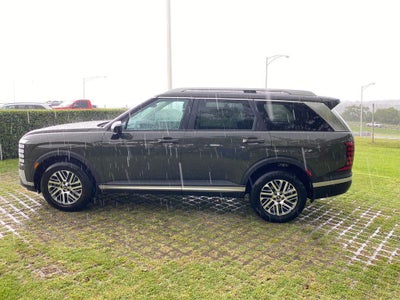 2026 Hyundai Palisade SEL FWD
