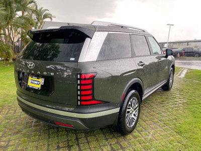 2026 Hyundai Palisade SEL FWD