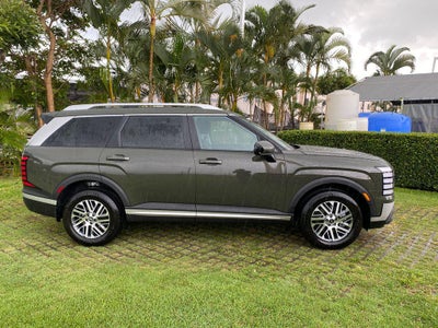 2026 Hyundai Palisade SEL FWD
