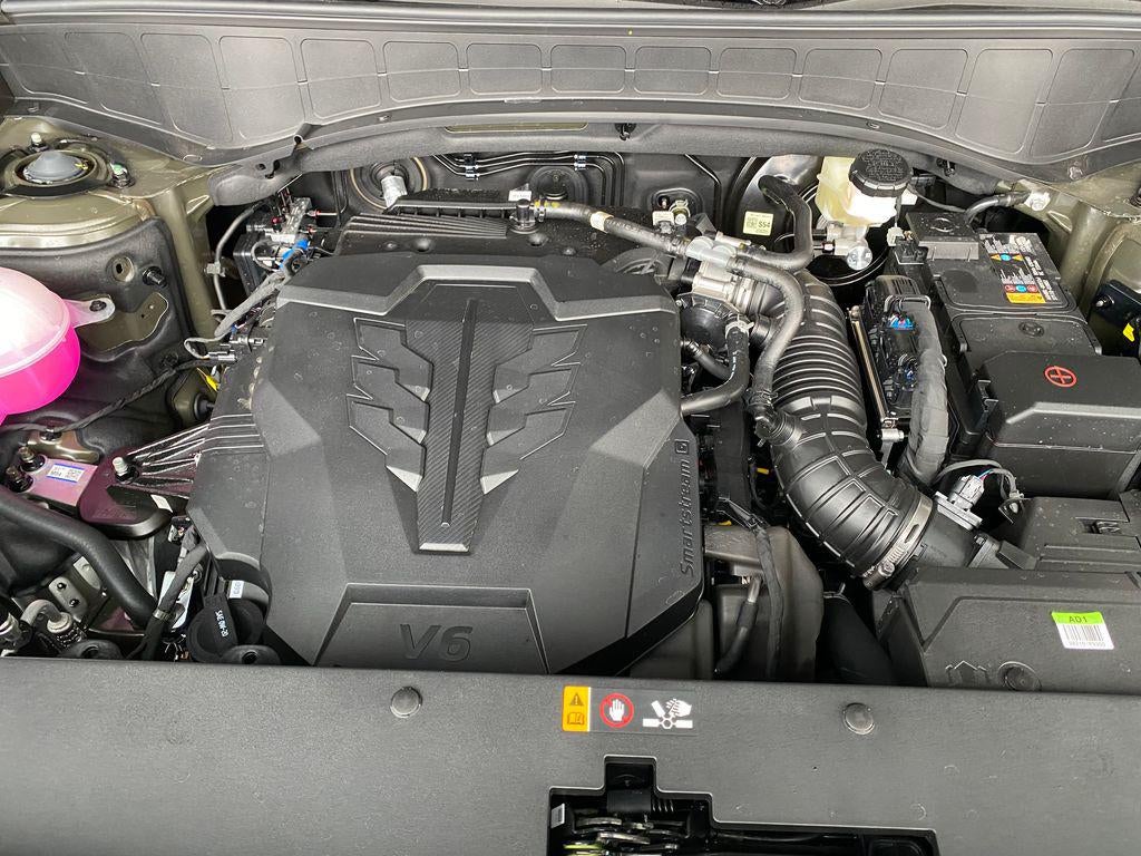 2026 Hyundai Palisade SEL FWD
