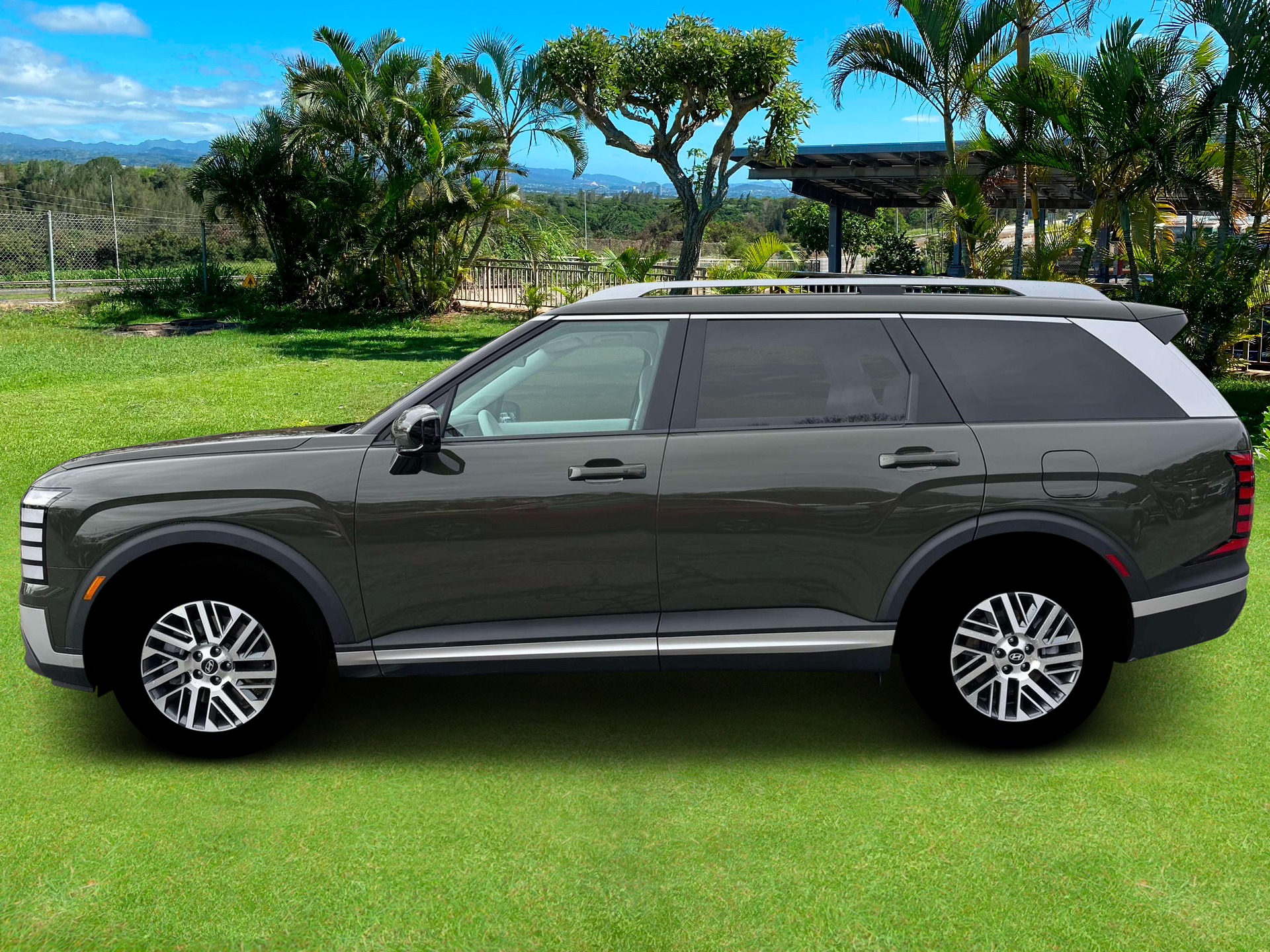 2026 Hyundai Palisade SEL FWD