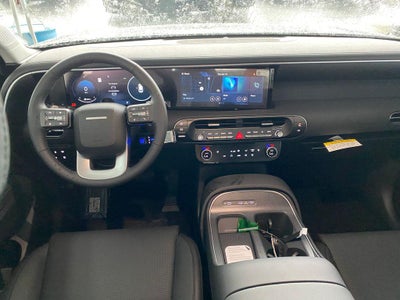 2026 Hyundai Palisade SEL FWD