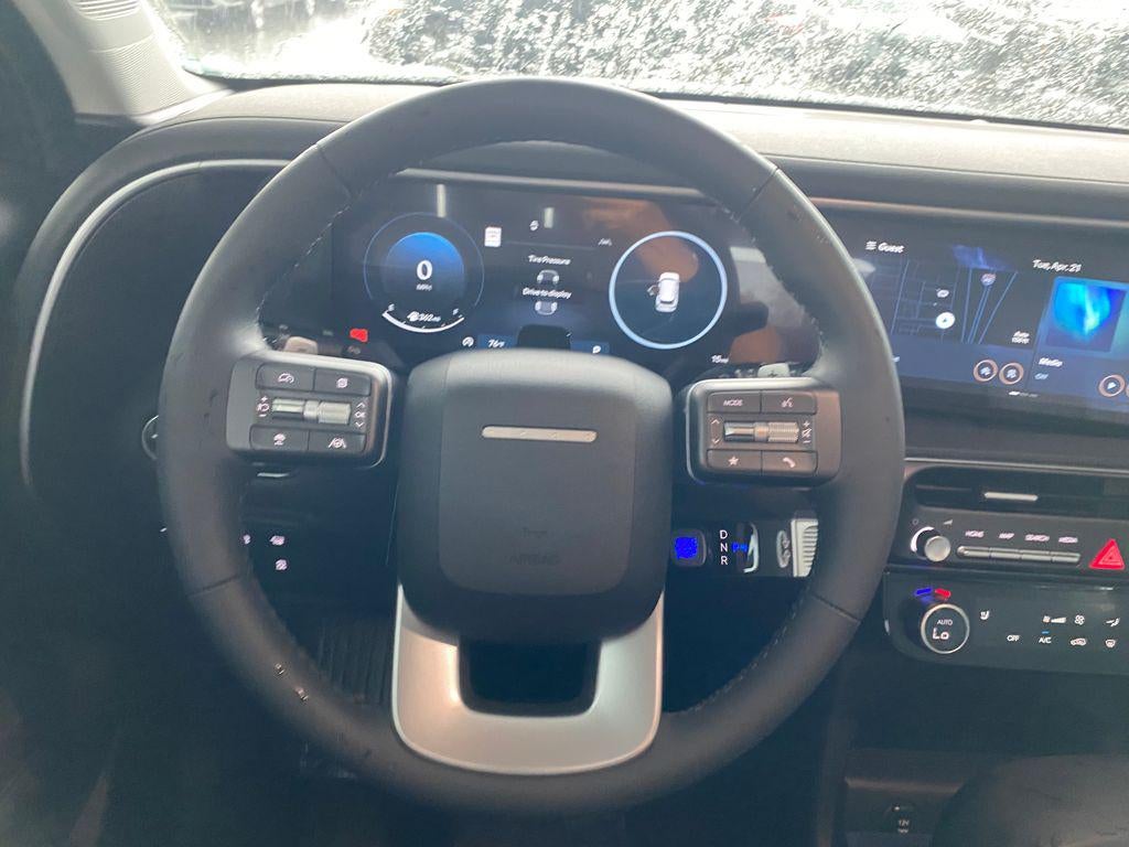 2026 Hyundai Palisade SEL FWD