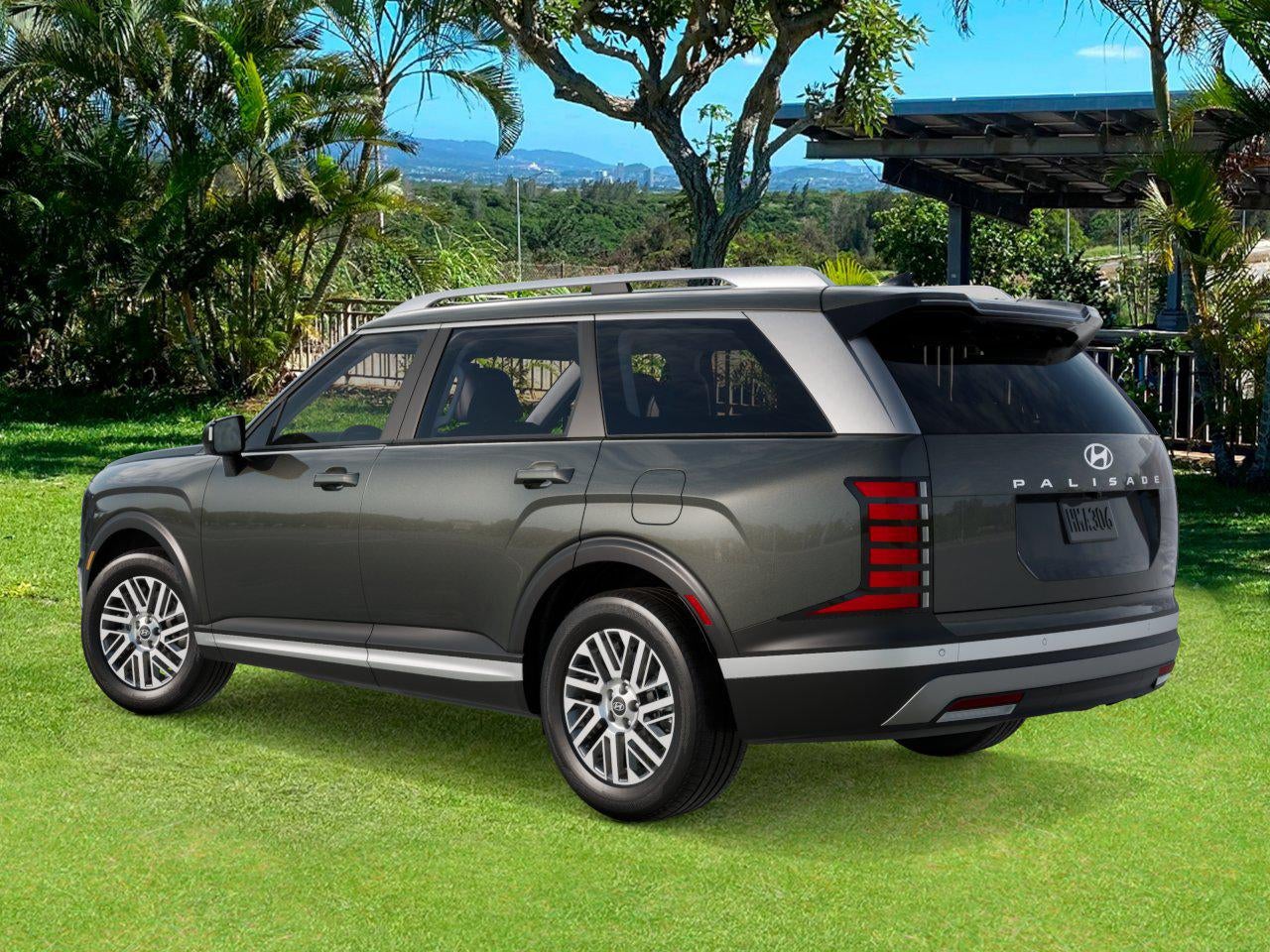2026 Hyundai Palisade SEL FWD
