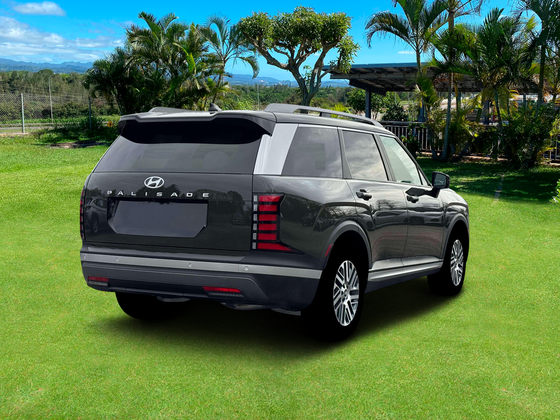 2026 Hyundai Palisade SEL FWD