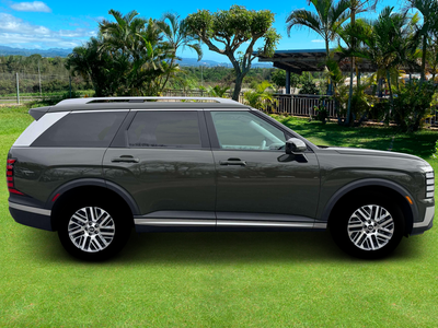 2026 Hyundai Palisade SEL FWD