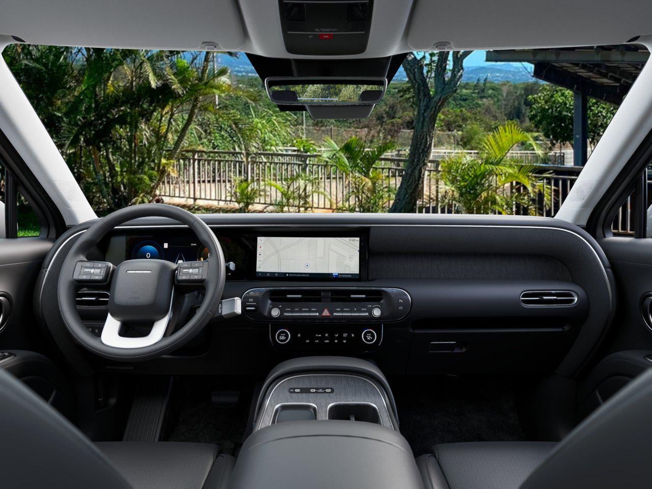 2026 Hyundai Palisade SEL FWD