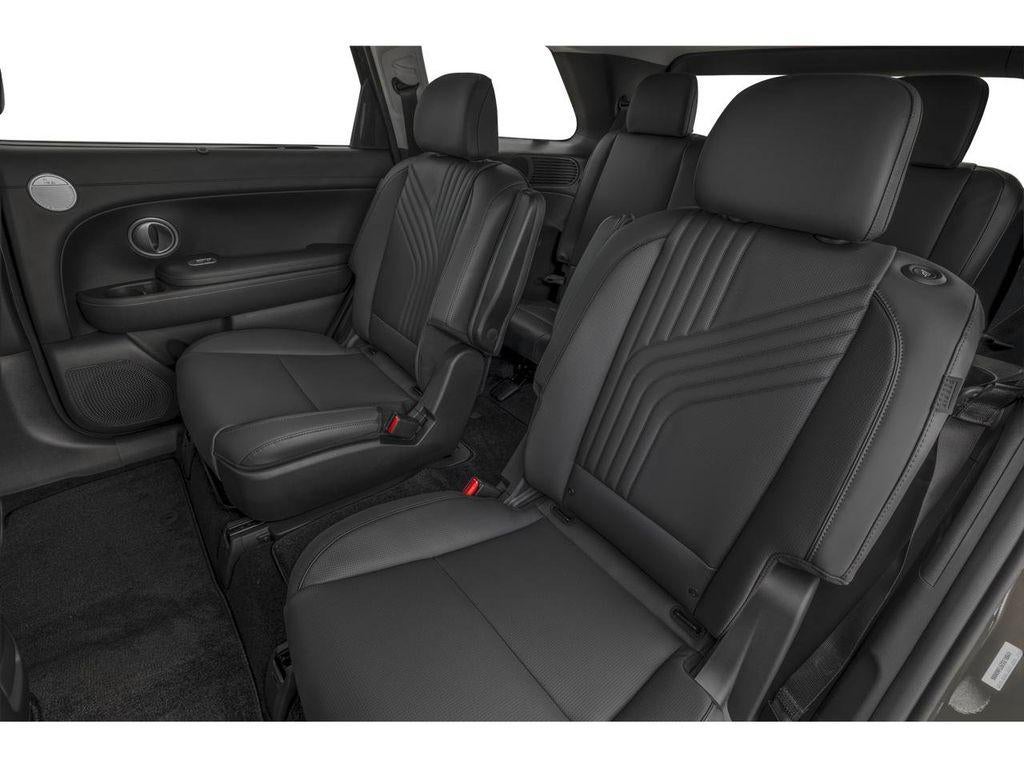 2026 Hyundai Palisade SEL FWD