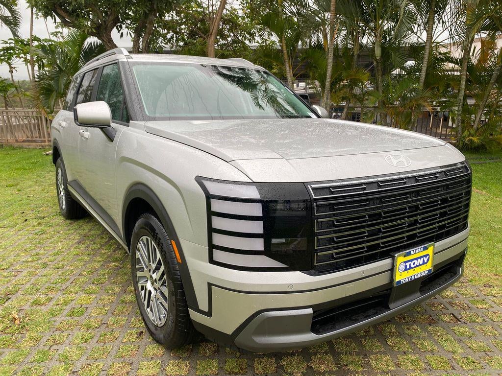 2026 Hyundai Palisade SEL FWD