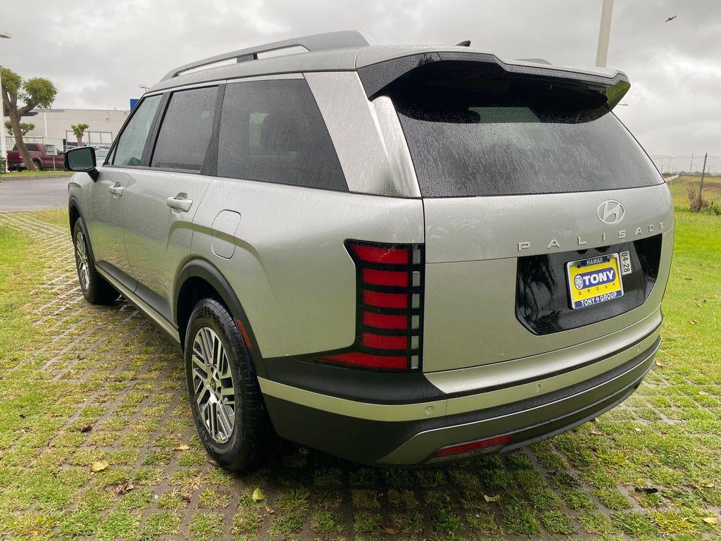 2026 Hyundai Palisade SEL FWD