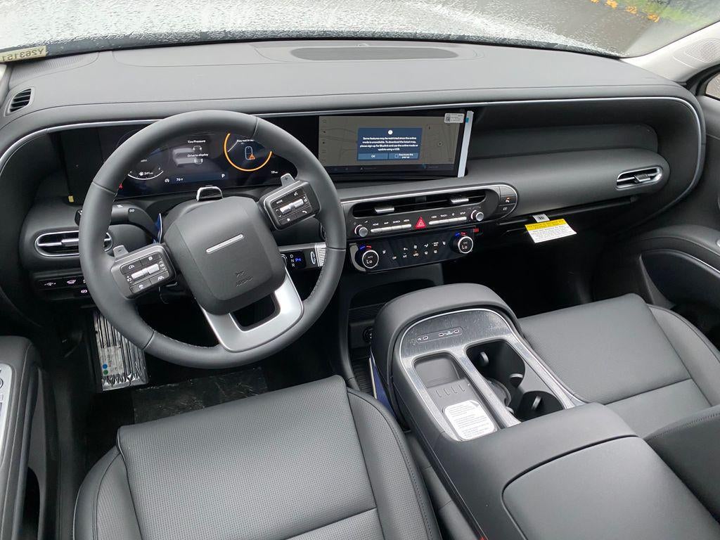 2026 Hyundai Palisade SEL FWD