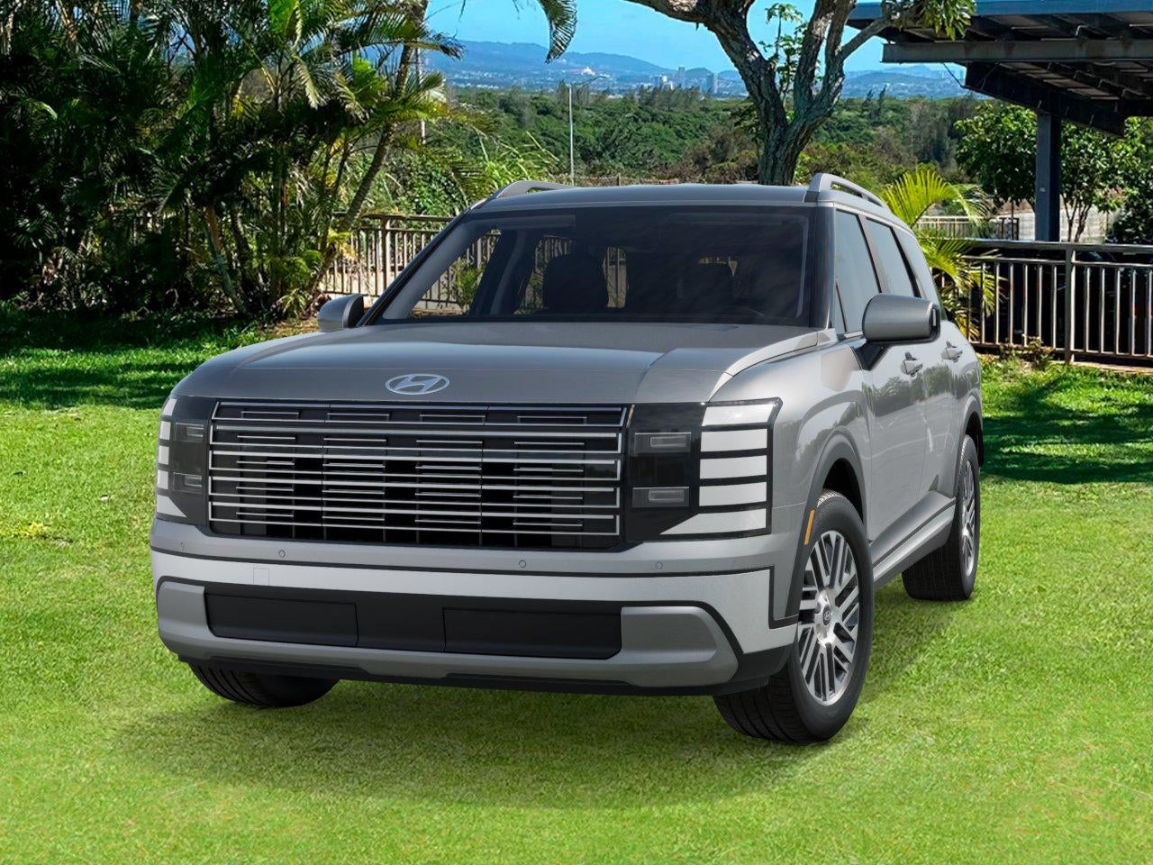 2026 Hyundai Palisade SEL FWD