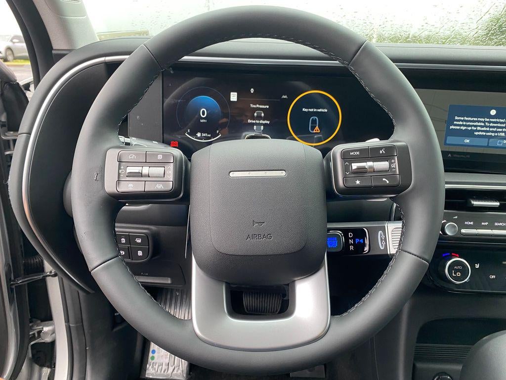 2026 Hyundai Palisade SEL FWD