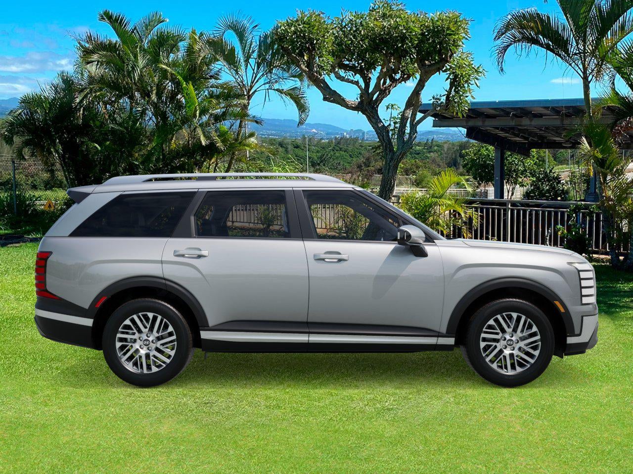 2026 Hyundai Palisade SEL FWD