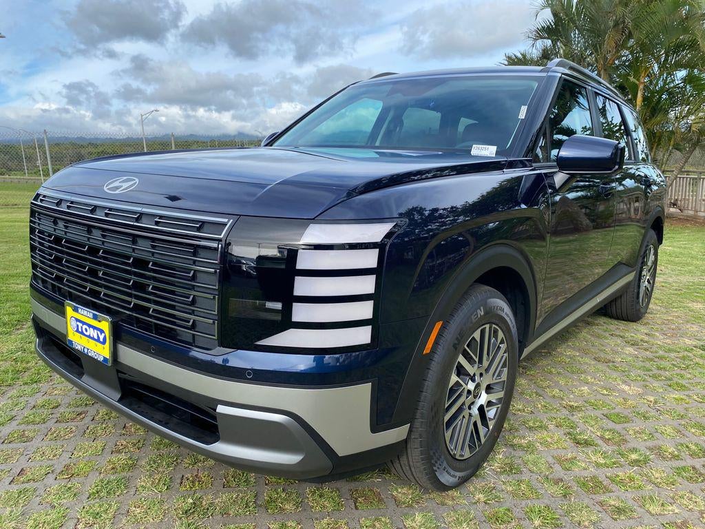 2026 Hyundai Palisade SEL FWD