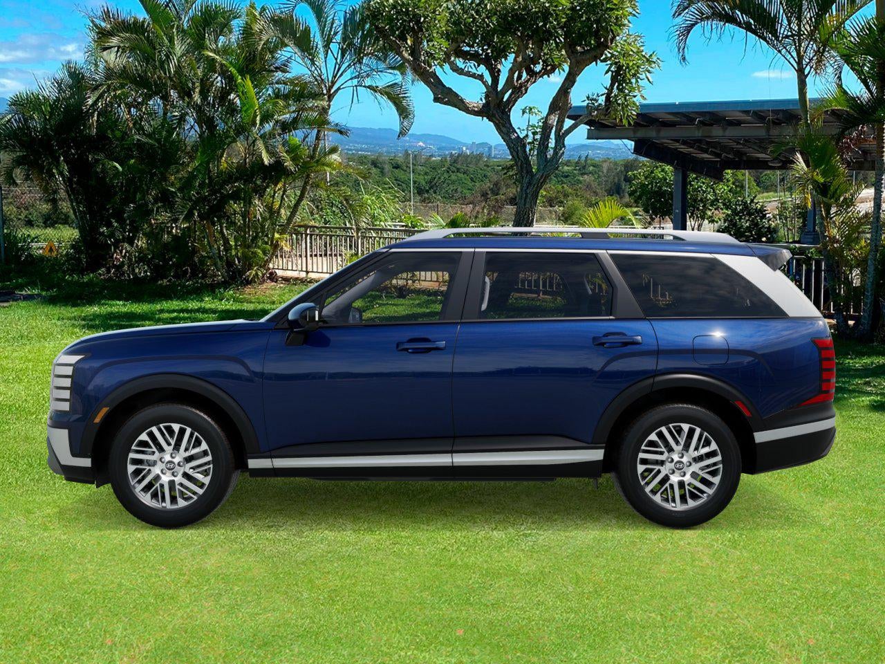 2026 Hyundai Palisade SEL FWD