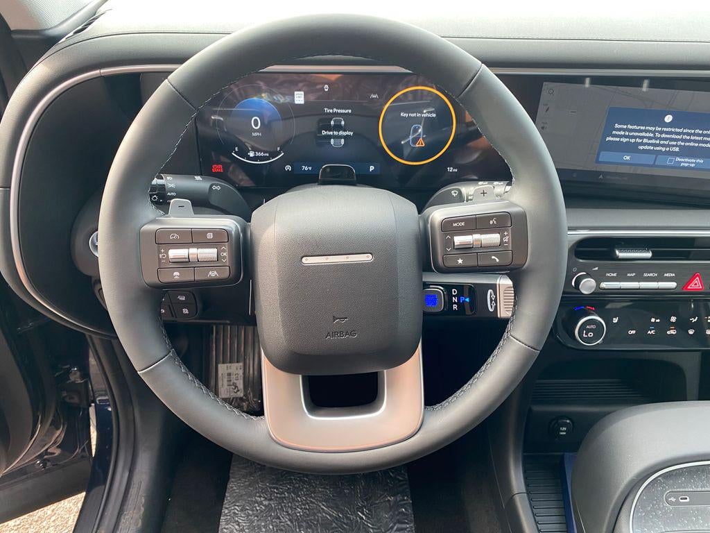 2026 Hyundai Palisade SEL FWD