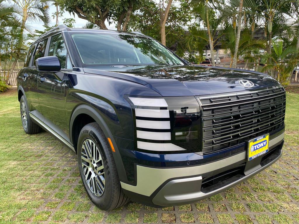 2026 Hyundai Palisade SEL FWD