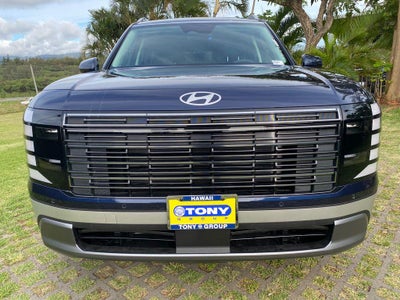 2026 Hyundai Palisade SEL FWD