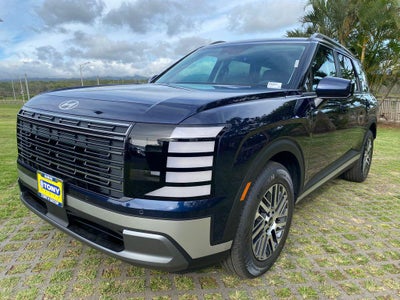 2026 Hyundai Palisade SEL FWD