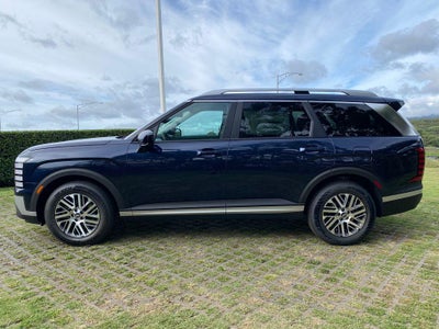 2026 Hyundai Palisade SEL FWD