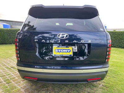 2026 Hyundai Palisade SEL FWD