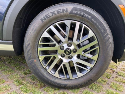 2026 Hyundai Palisade SEL FWD
