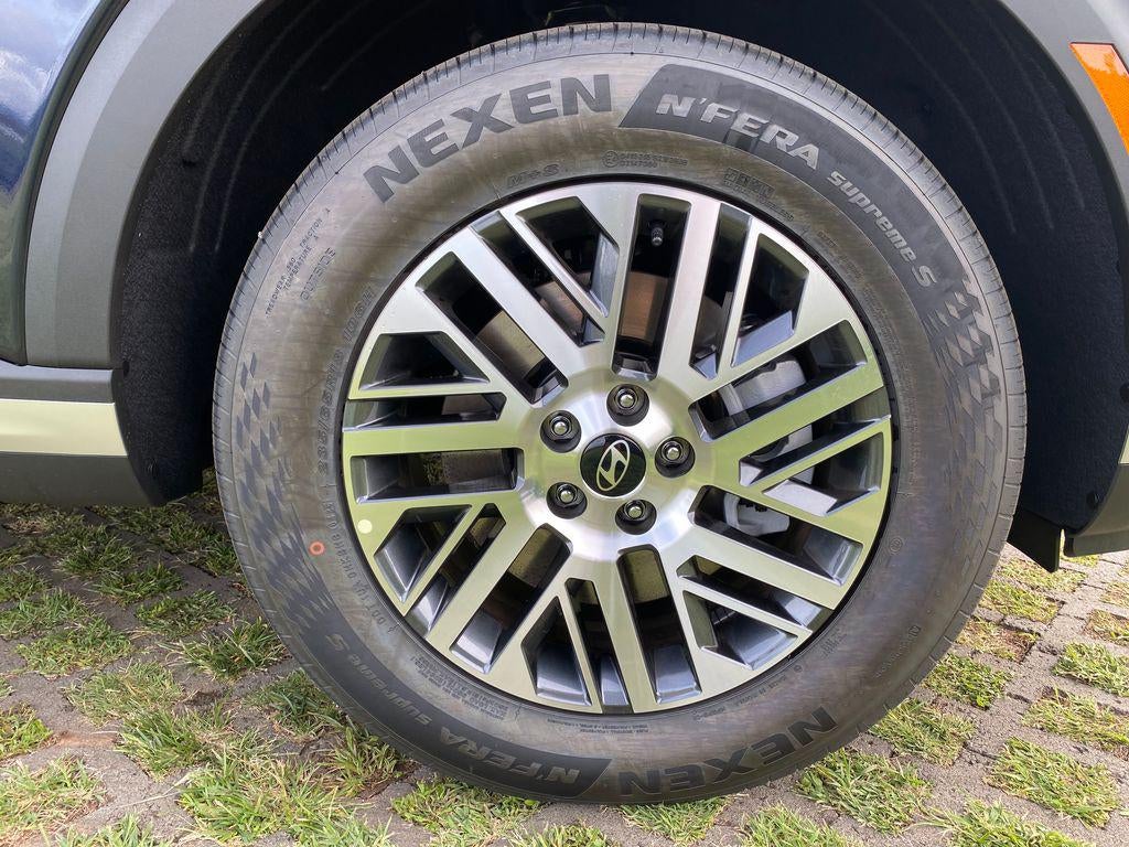 2026 Hyundai Palisade SEL FWD