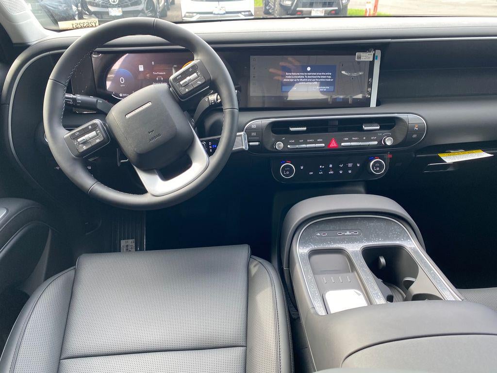 2026 Hyundai Palisade SEL FWD
