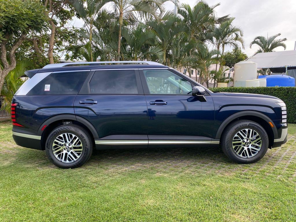 2026 Hyundai Palisade SEL FWD