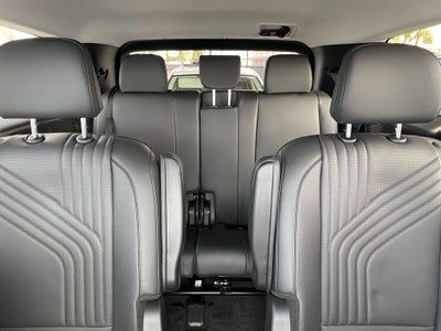 2026 Hyundai Palisade SEL FWD