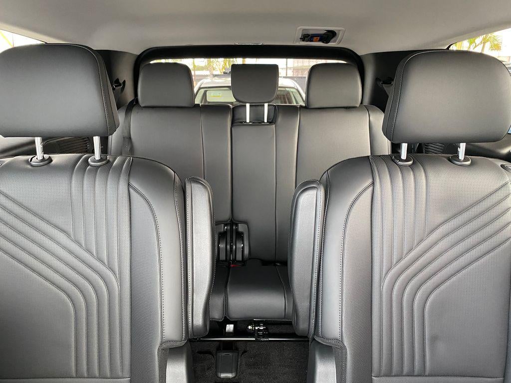 2026 Hyundai Palisade SEL FWD