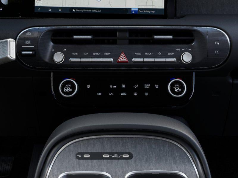 2026 Hyundai Palisade SEL FWD