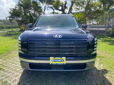 2026 Hyundai Palisade SEL FWD